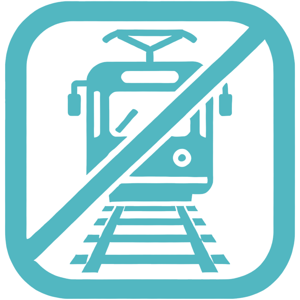 KEINE STRASSENBAHN DURCH DIE GROPIUSSTADT!